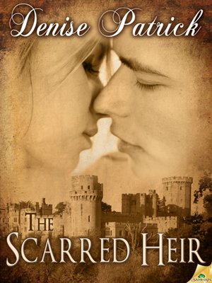 cover image of The Scarred Heir